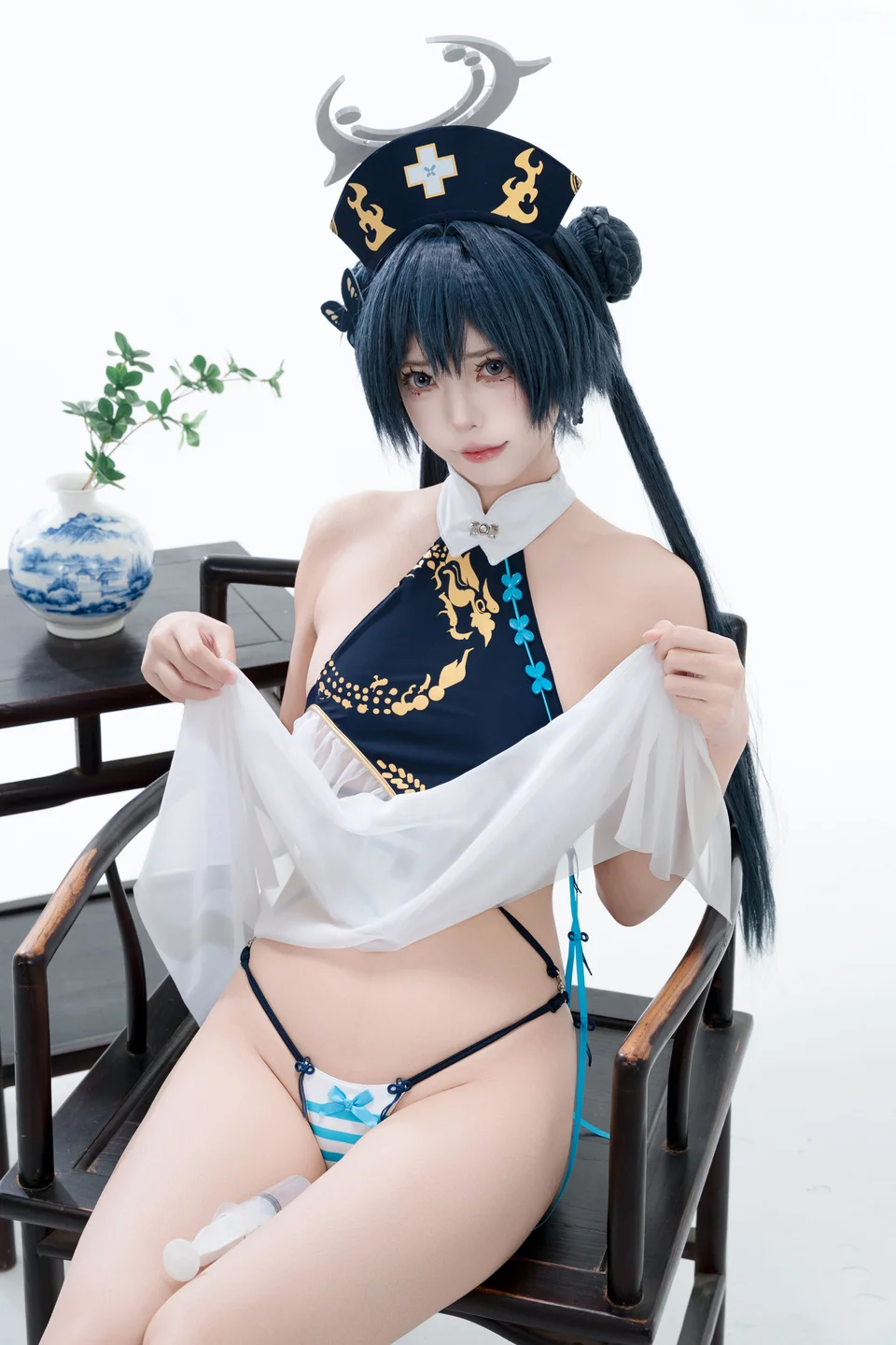 君颜圆又圆_No_002_蔚蓝档案_龙华妃咲_护士_100P_788MB tg@simisebaisi 【丝足阁】024.webp